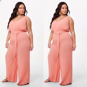 ⭐️HOST PICK⭐️ Plus size jumpsuit